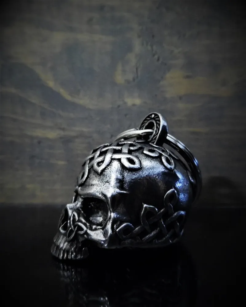 BB-70 Celtic Skull Bell