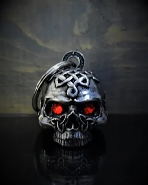 BB-72 Celtic Skull Diamond