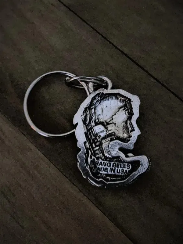 BBK-06 Medusa Keychain