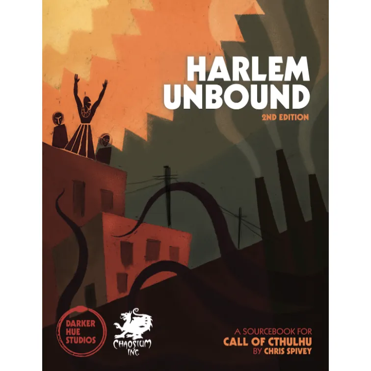 Call of Cthulhu: Harlem Unbound