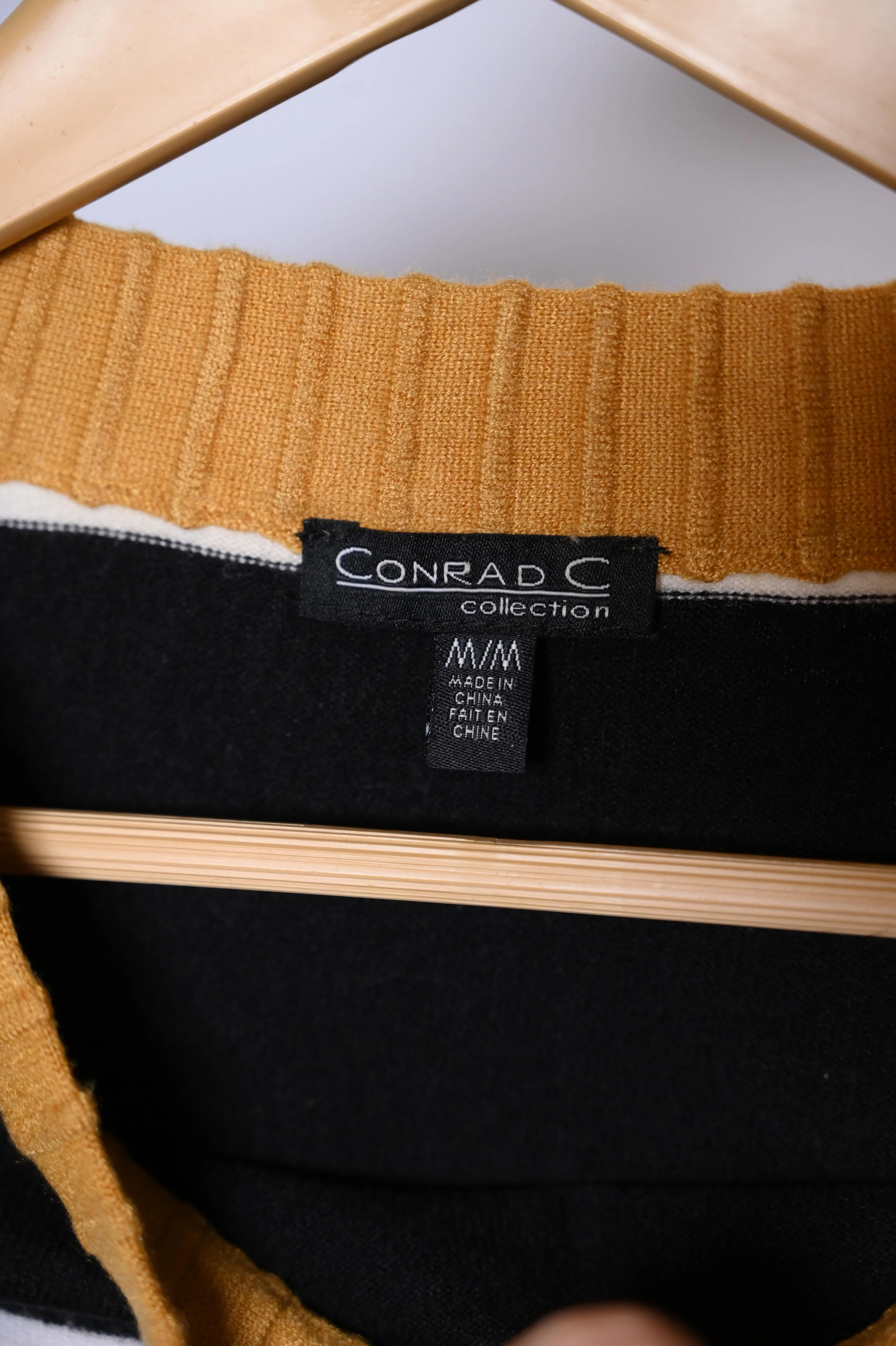 Conrad Black Sweatshirt - Medium