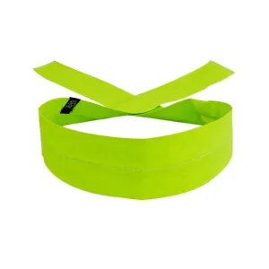 DC142L Cooldanna® Cotton, High-Visibility Lime