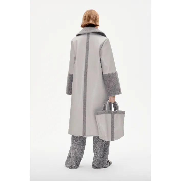 Dea Coat Grey