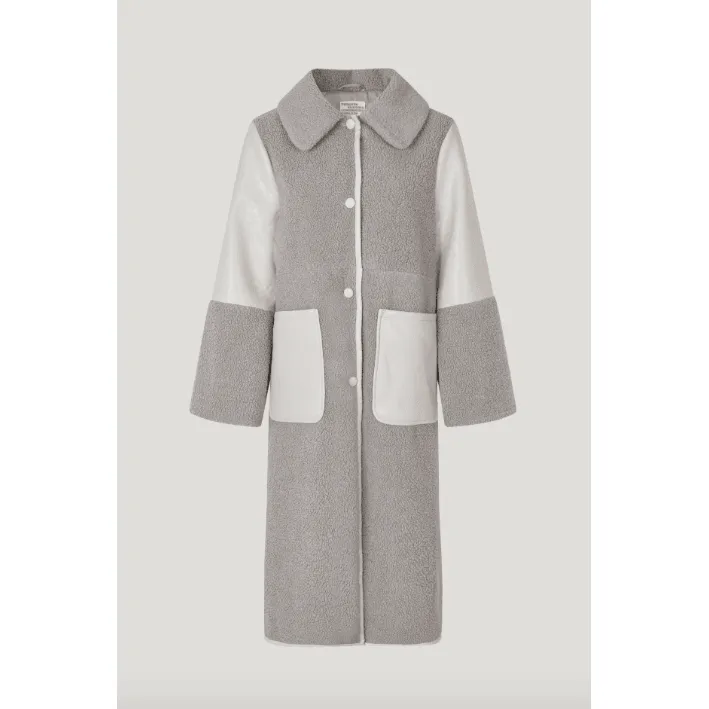 Dea Coat Grey