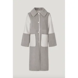 Dea Coat Grey