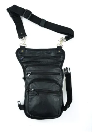 DS5851 Large Thigh Bag w/Waist belt