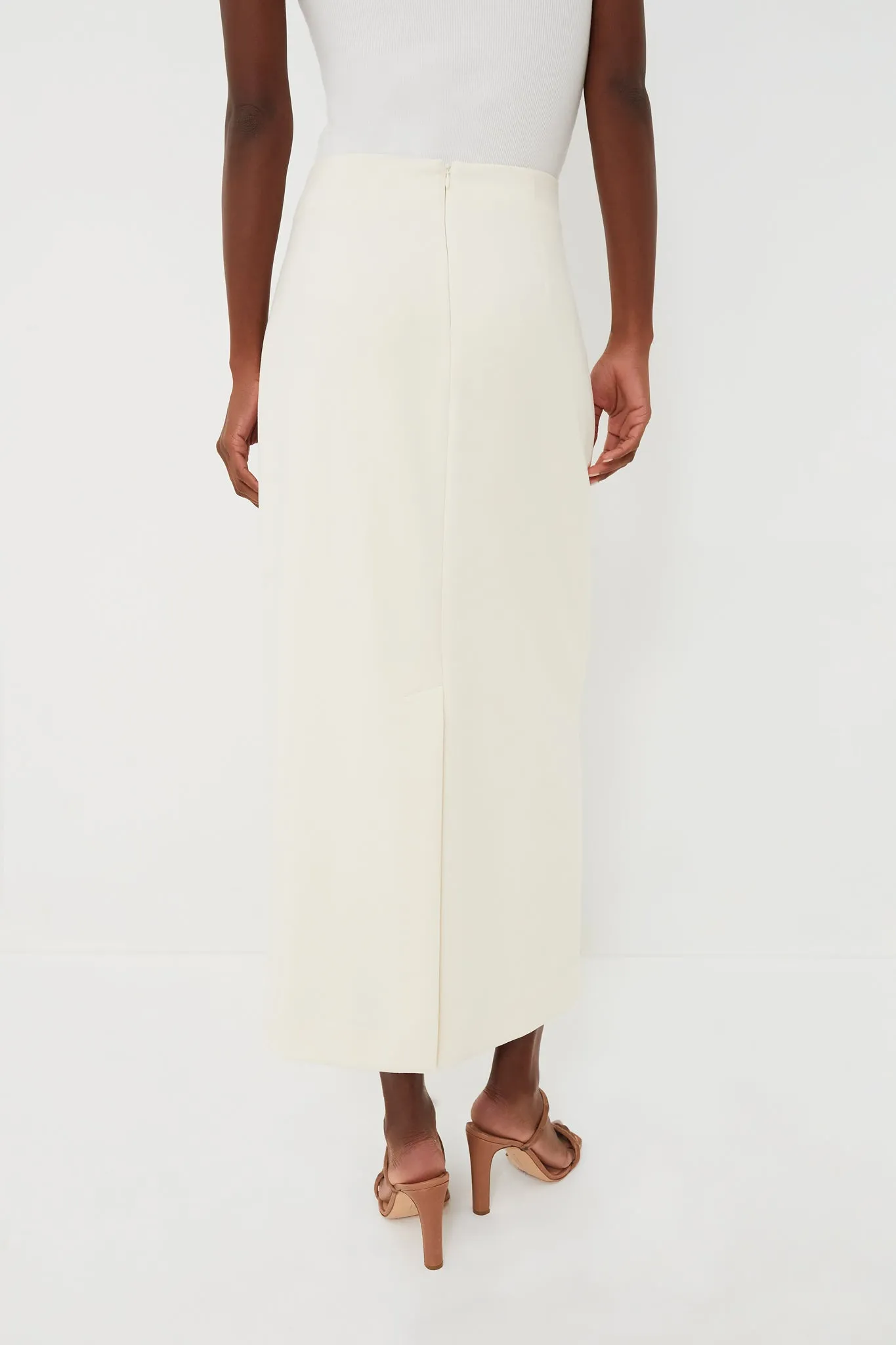 Ivory Smith Skirt