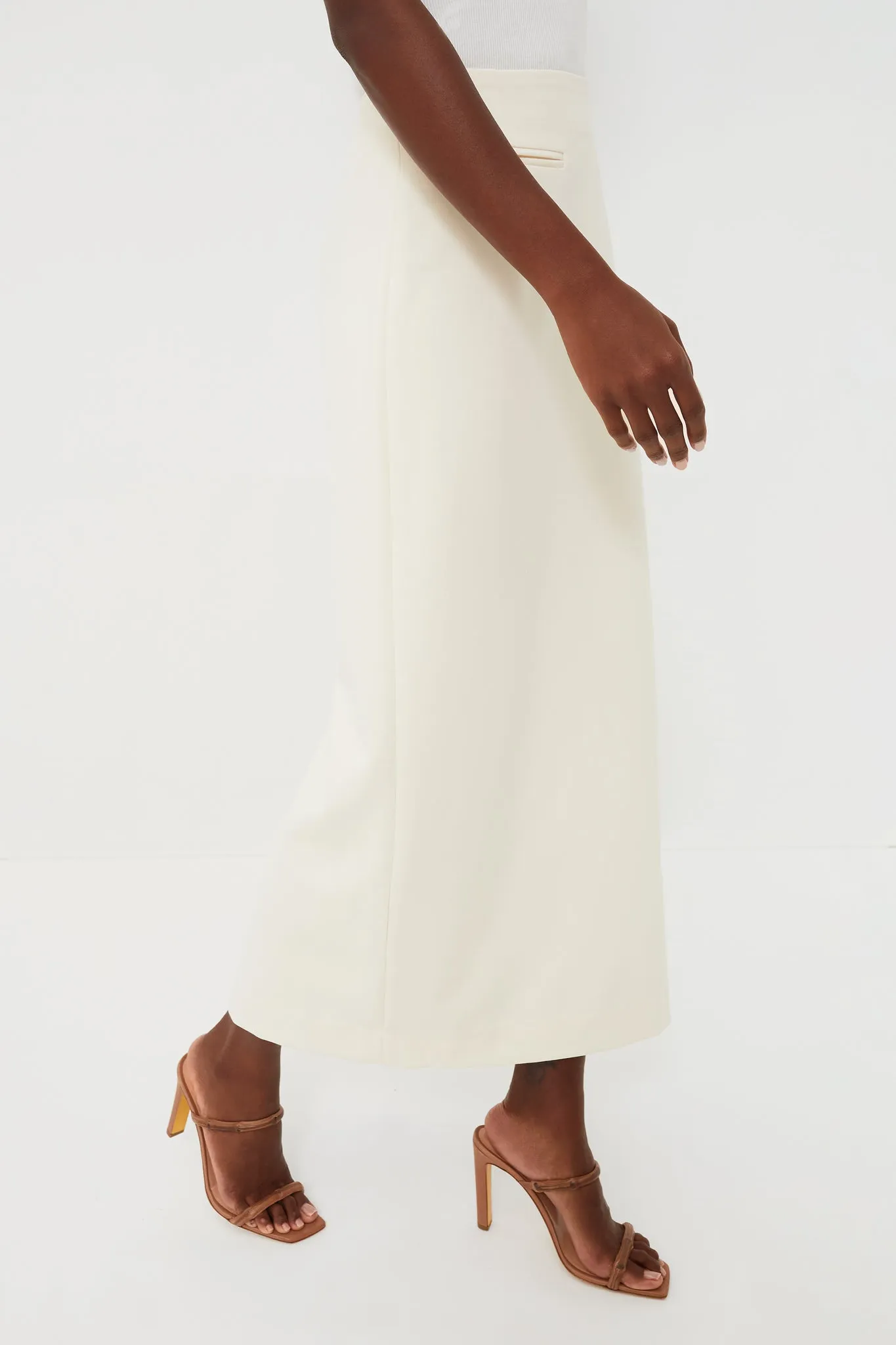 Ivory Smith Skirt