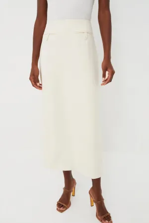 Ivory Smith Skirt