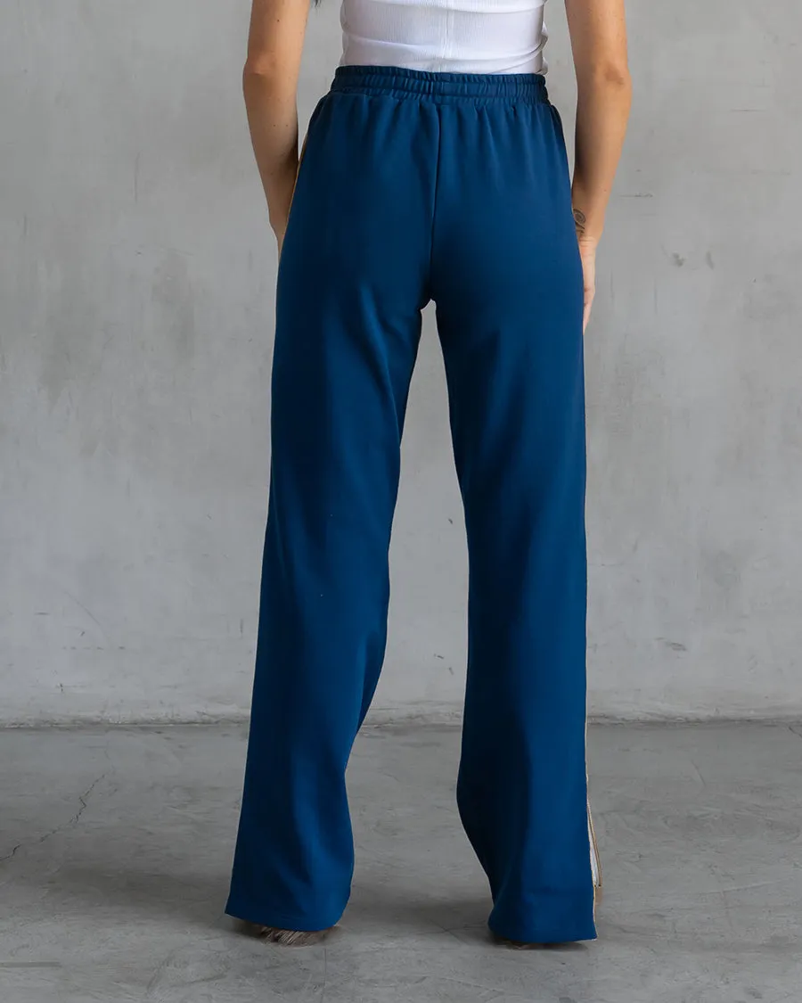 Jordan Interlock Pants Sailor