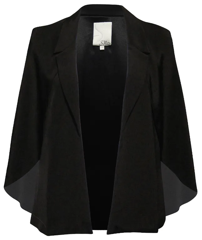 Larisa Cape Jacket