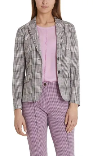 Marc Cain Collections Blazer with Jacquard Pattern PC 34.16 W19 257