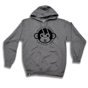 Monkey Jiu Jitsu Hoodie