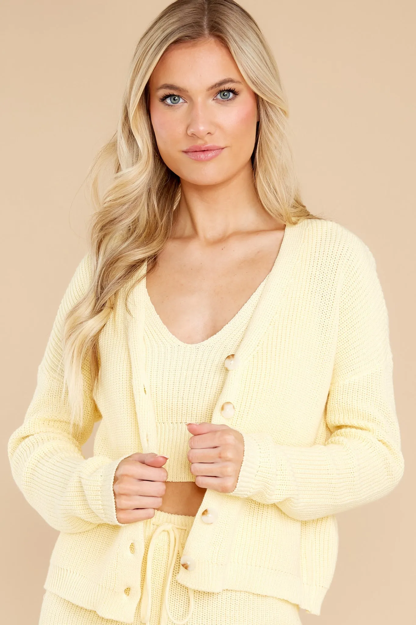 Morgan Sunrise Cardigan