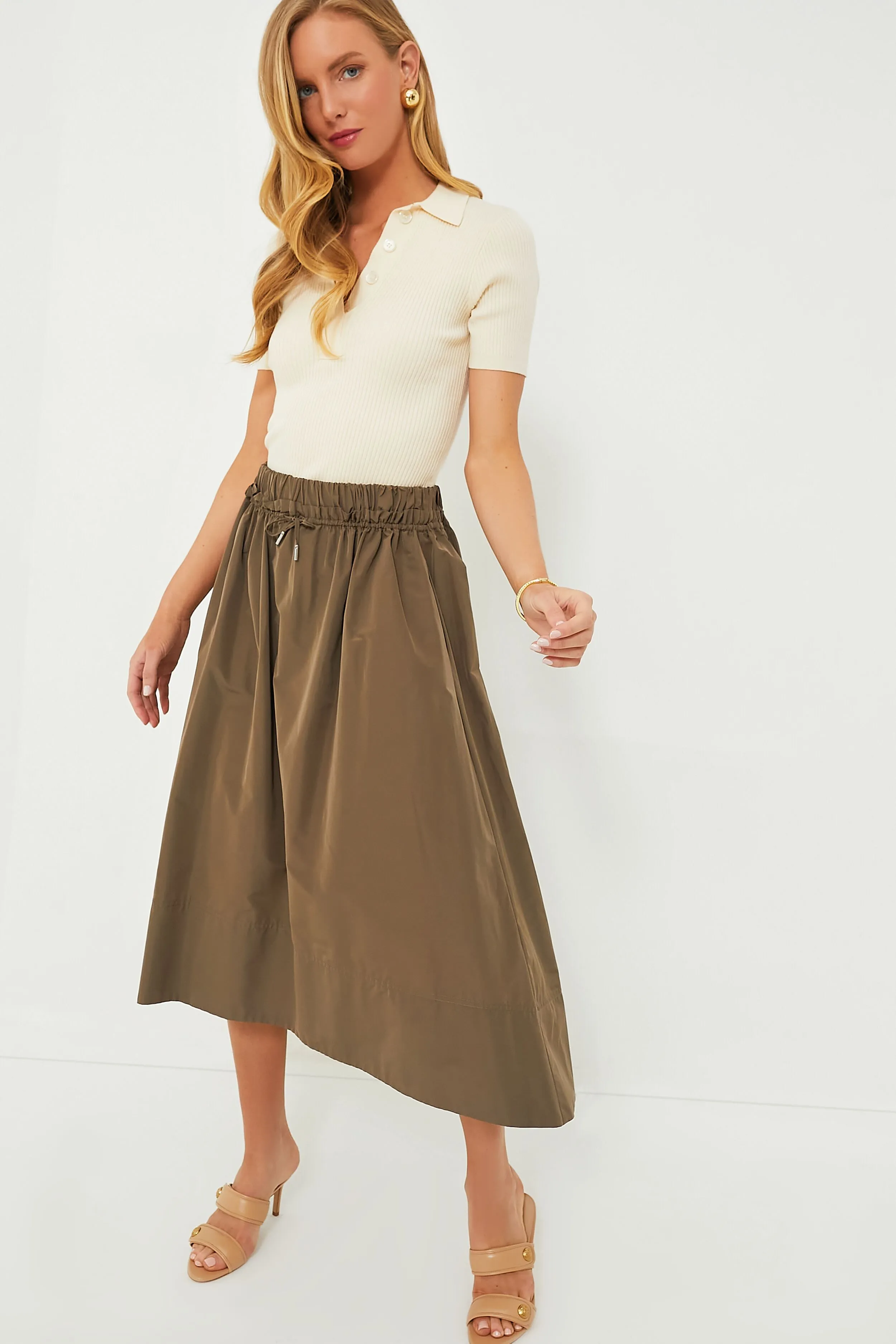 Mud Maman Skirt