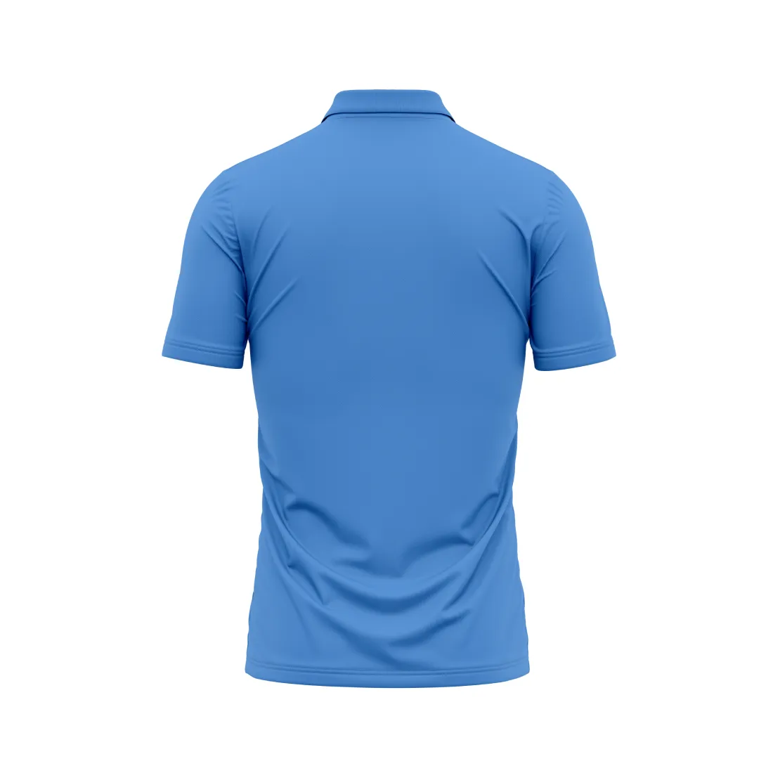 Next Print Customized Polo Neck Skyblue Jersey Design 14