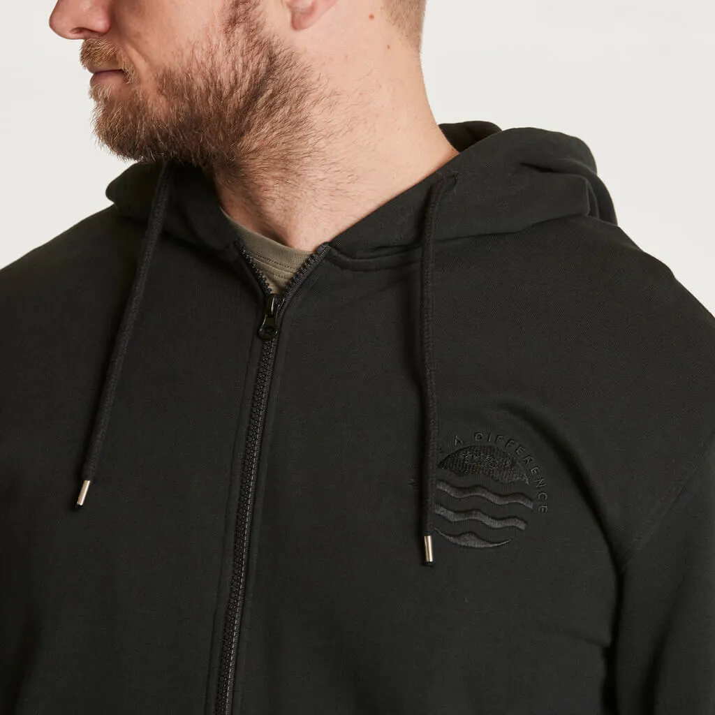 North 56.4 Sustainable Zip Hoody 24302B K