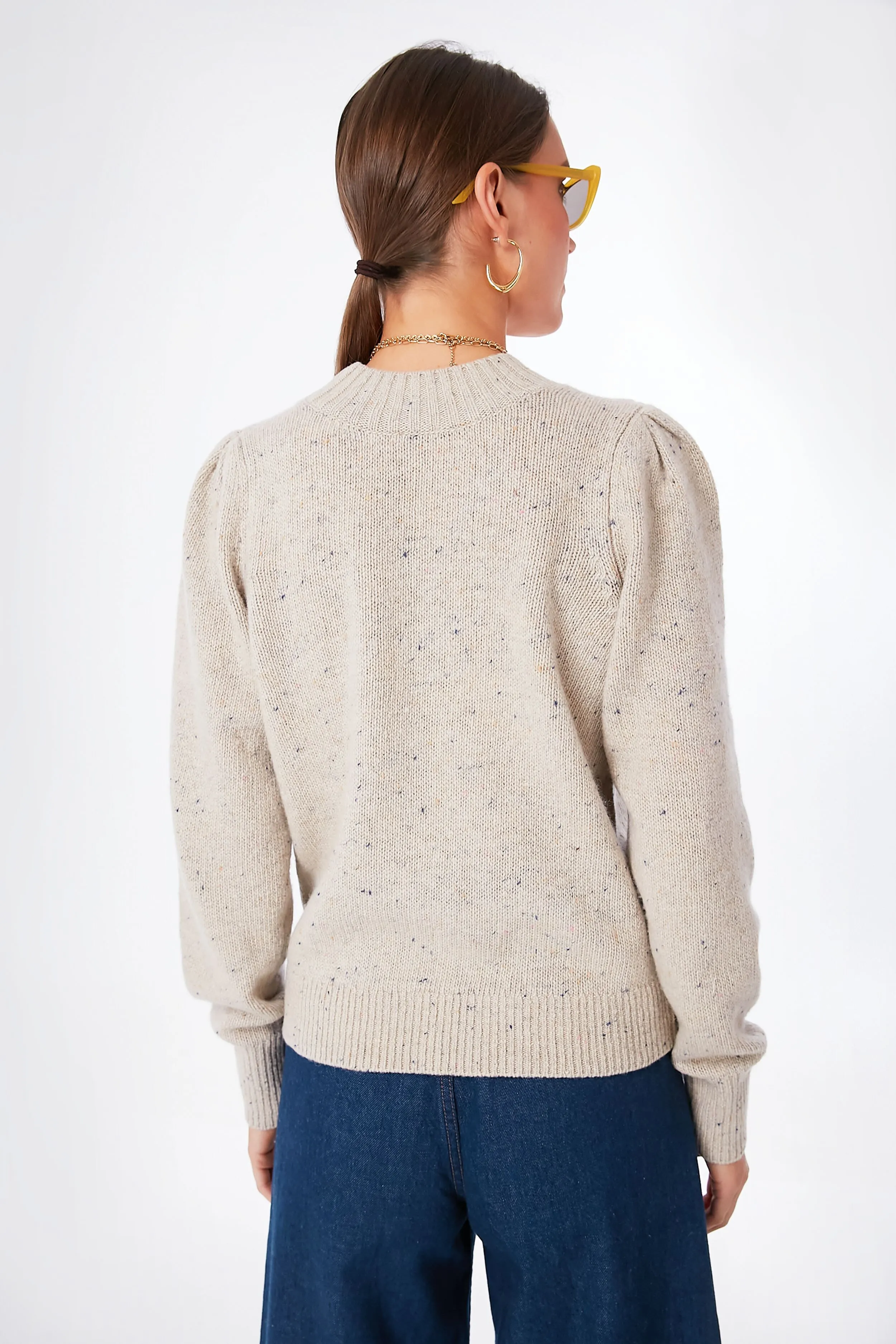 Oatcake Boone Sweater