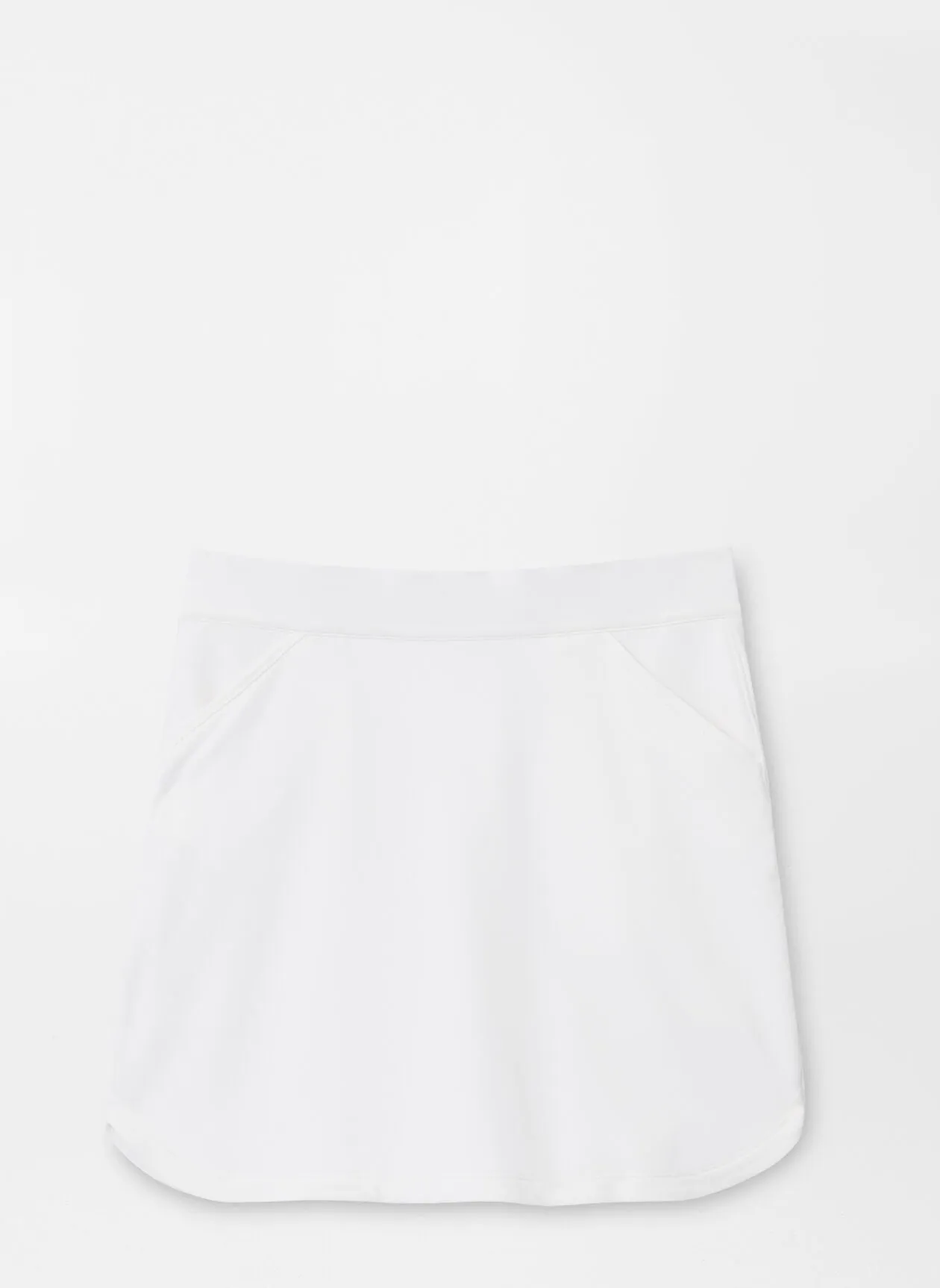 Peter Millar Women's 18-Inch Alice Petal Hem Skort - White*