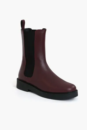 Plum Palamino Boots