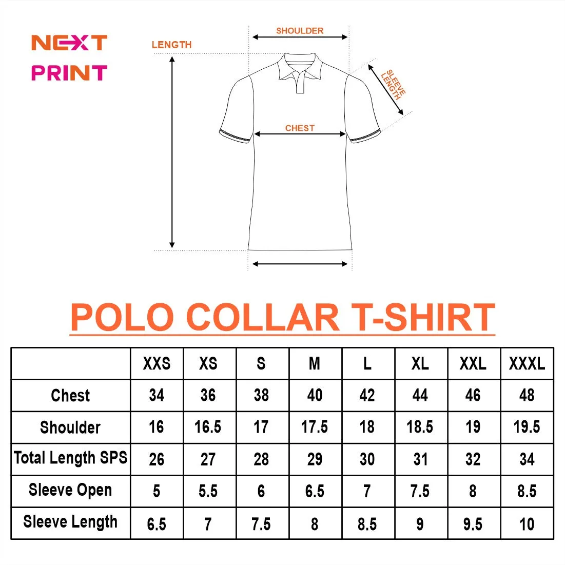 Polo Neck Printed Jersey Yellow NP5000079