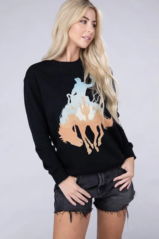 Rodeo Sunrise Sweatshirt