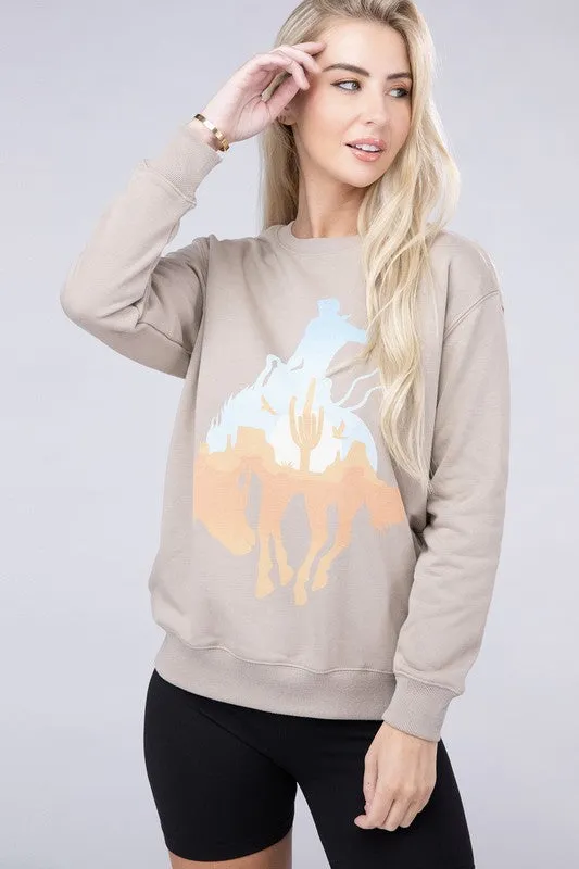 Rodeo Sunrise Sweatshirt