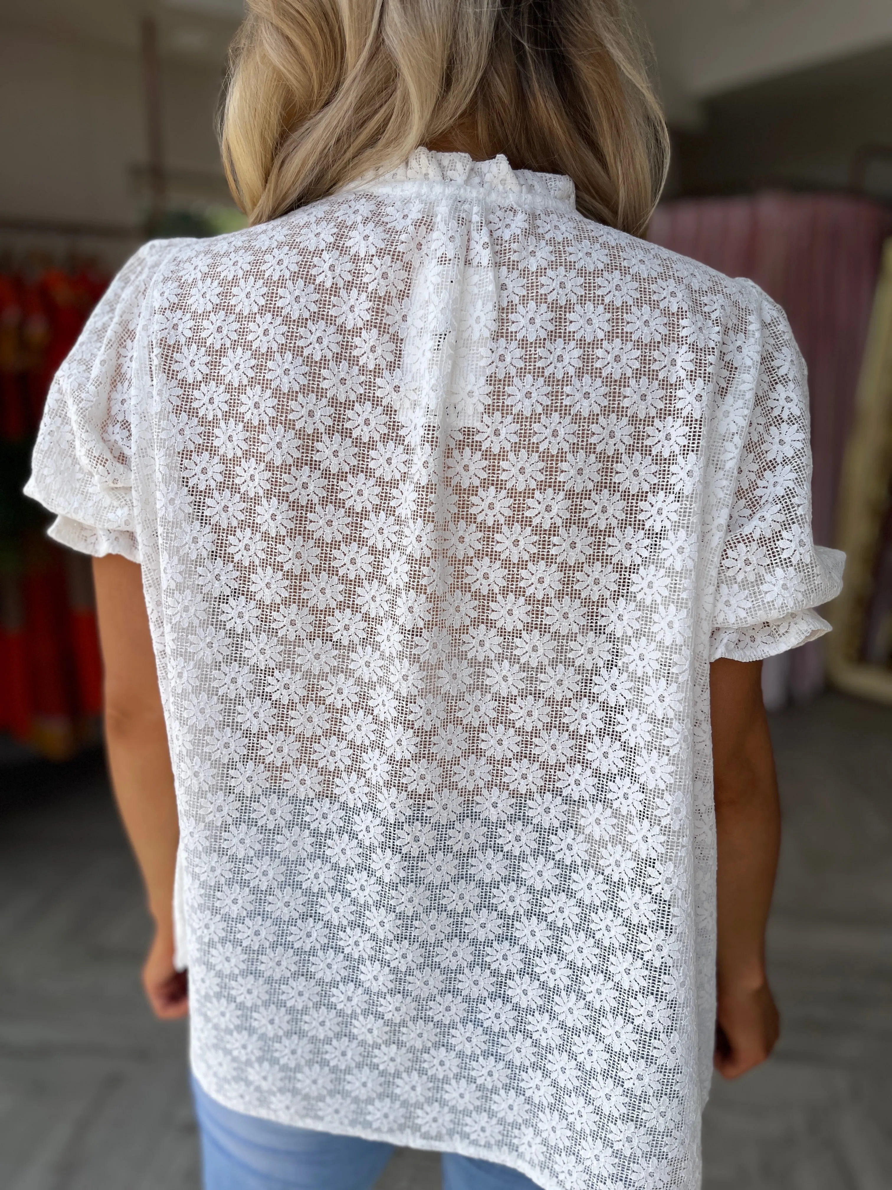 Sadie Blouse