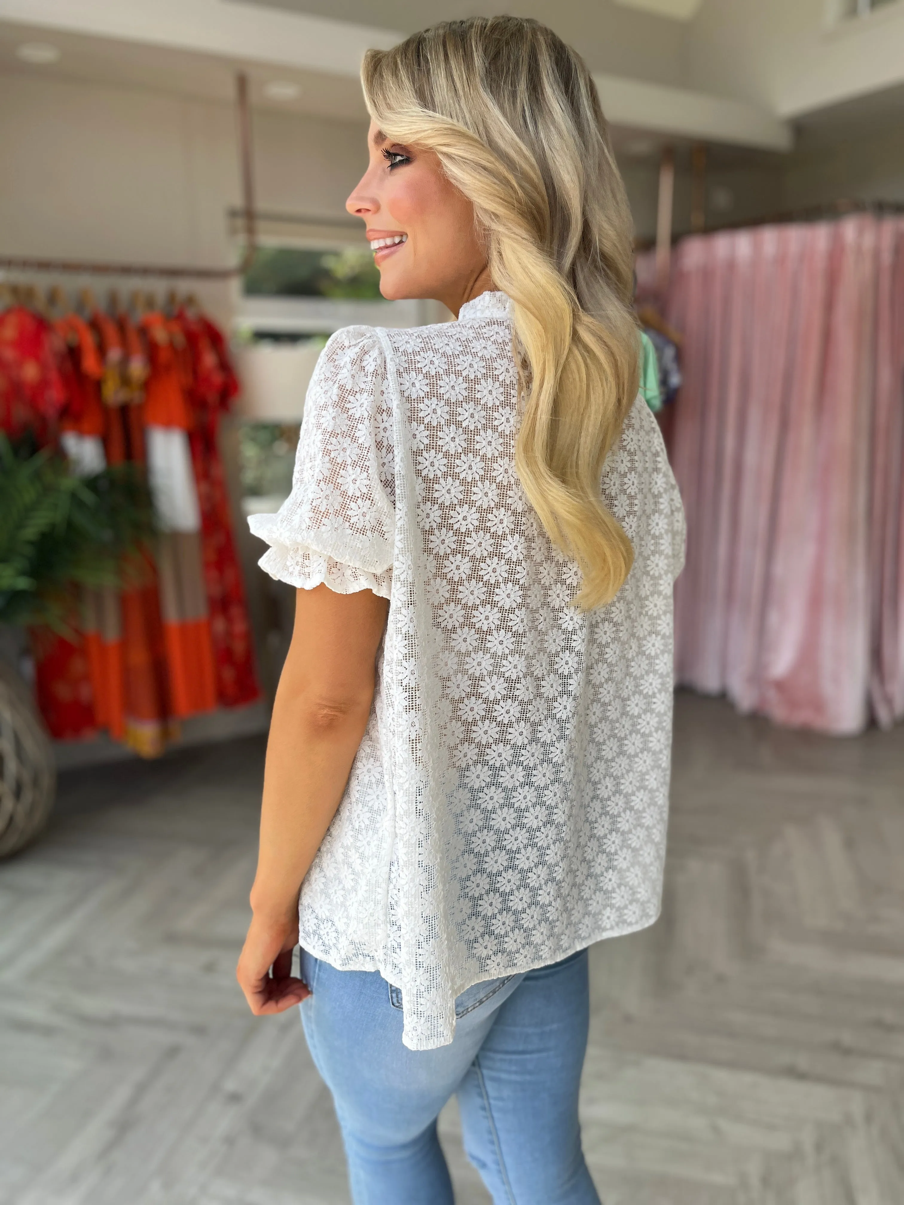 Sadie Blouse