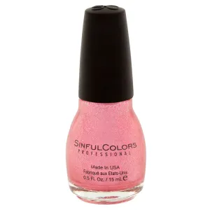 SINFULCOLORS - Professional Nail Polish, Cherry Blossom - 0.5 fl. oz. (15 ml)