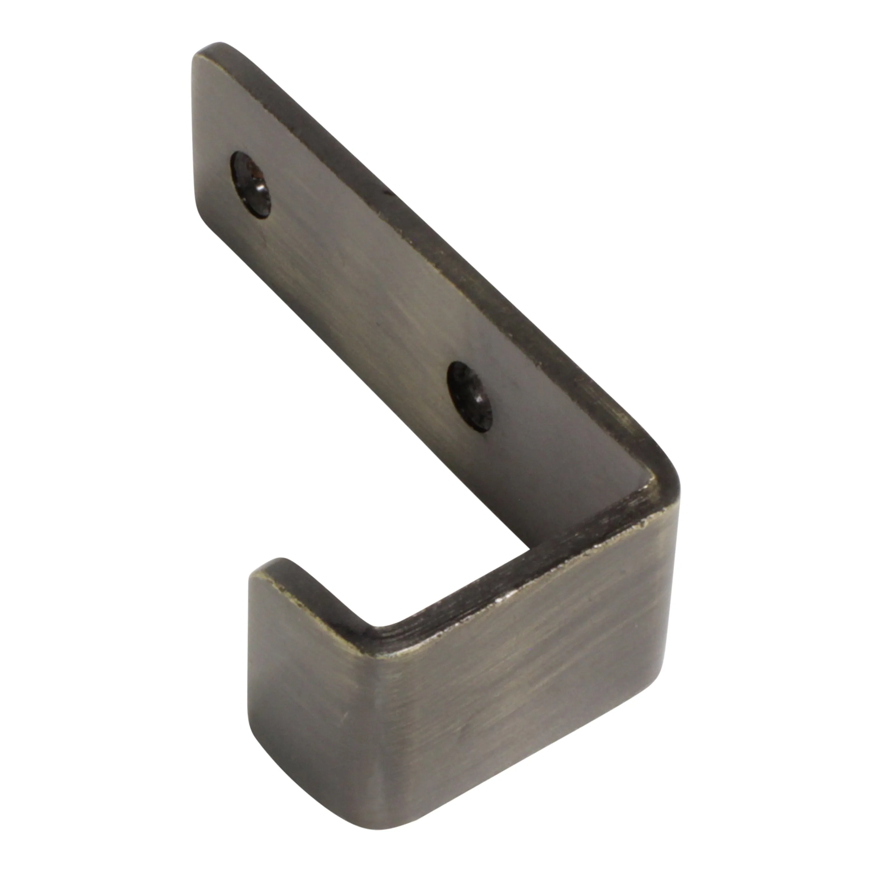 [Single Hook IR8400] Iron Modern Industrial Wall Hook (1.7 Inch)