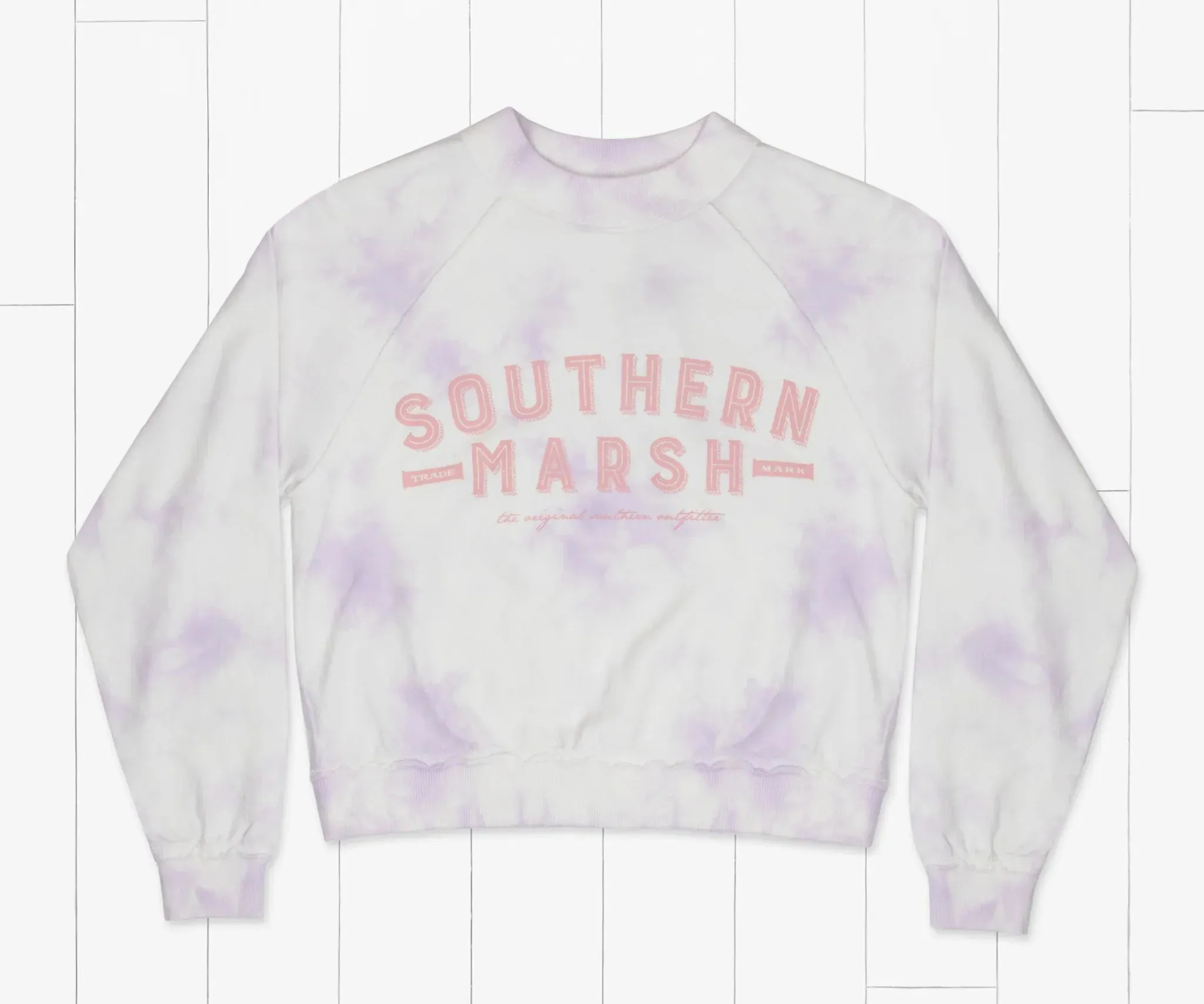 Southern Marsh SEAWASH™ Sierra Sweatshirt