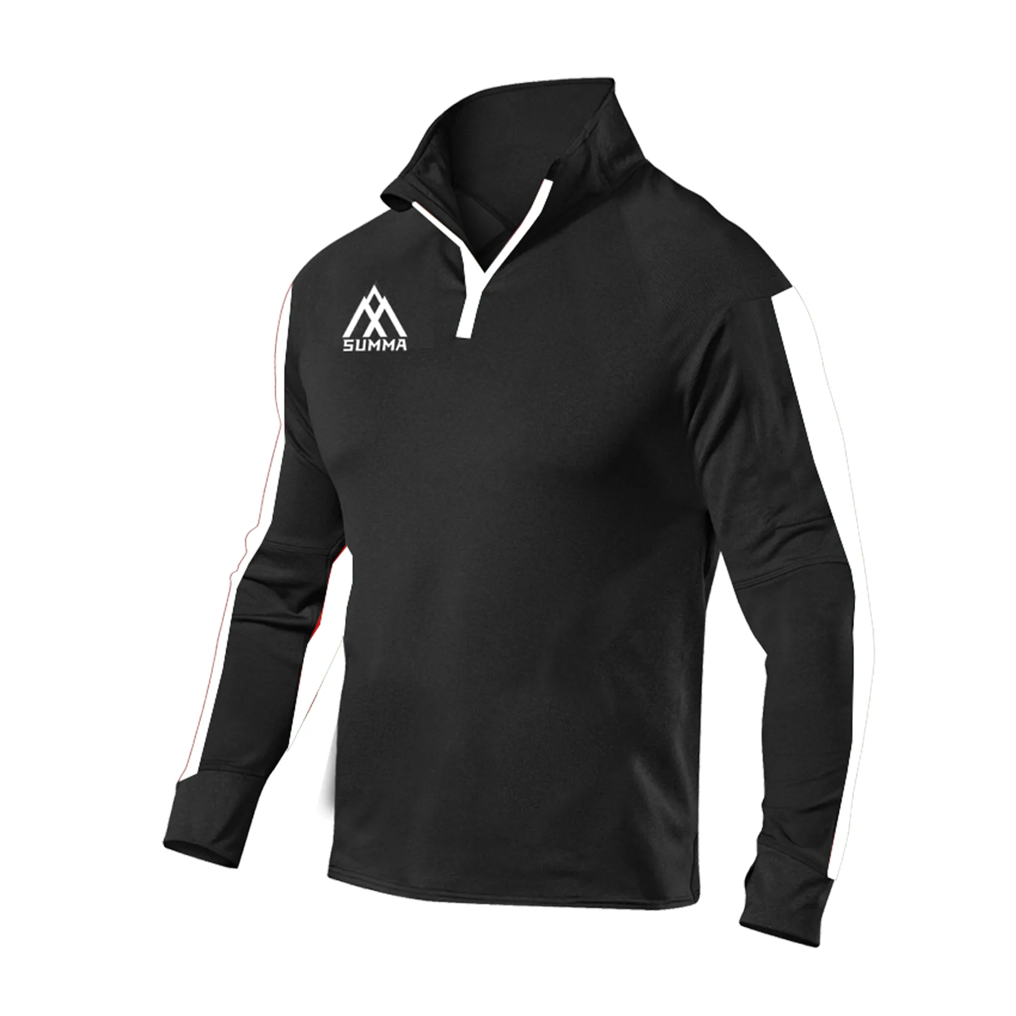 Summa Ridge Half Zip Jacket