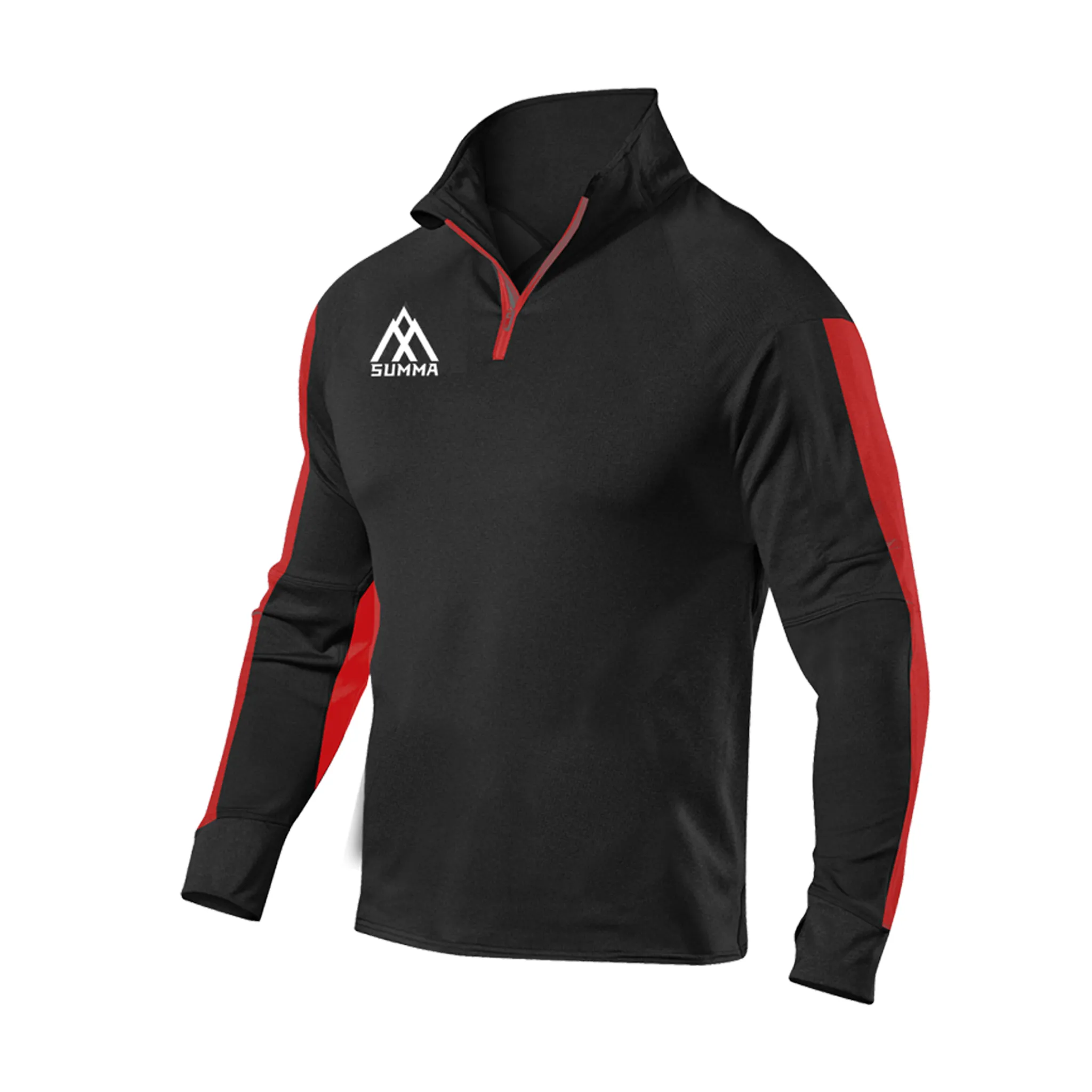 Summa Ridge Half Zip Jacket