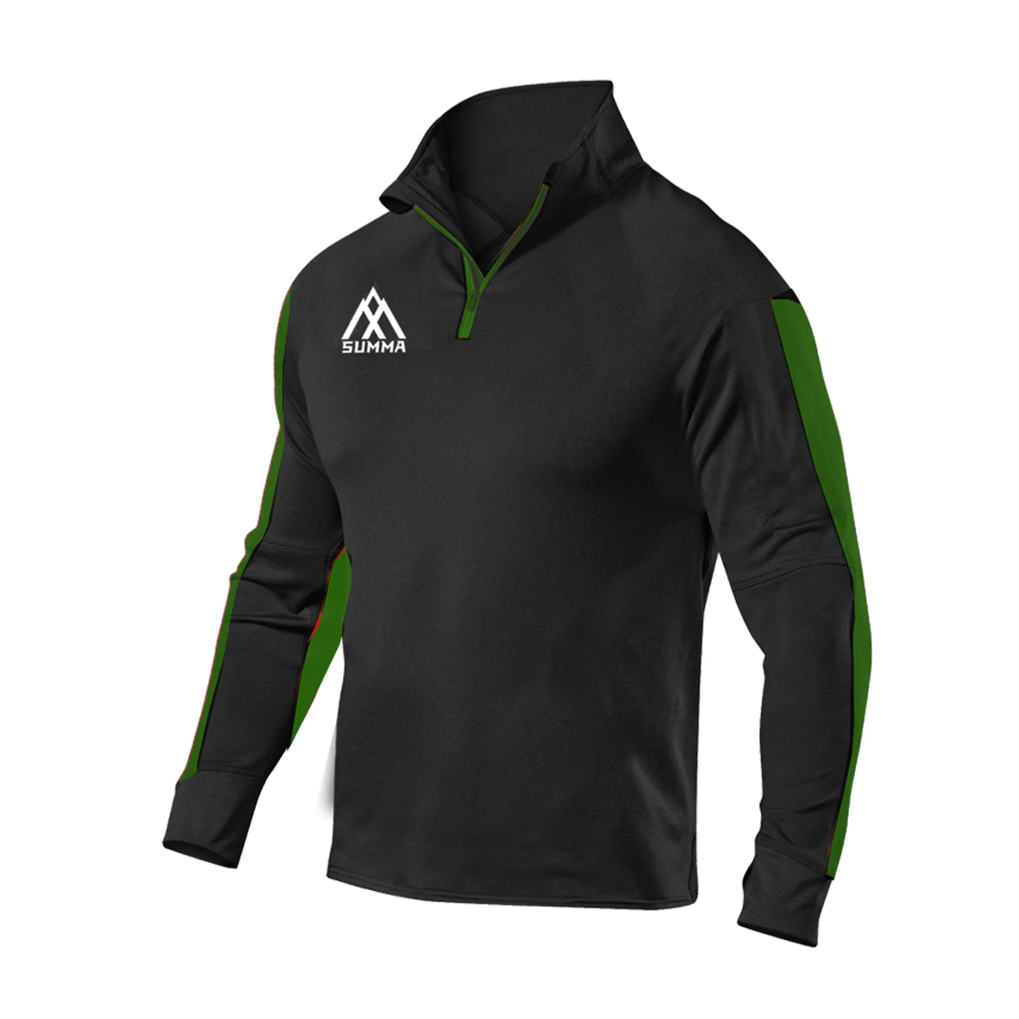 Summa Ridge Half Zip Jacket