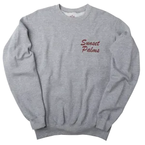 Sunset Palms Motel sweatshirt