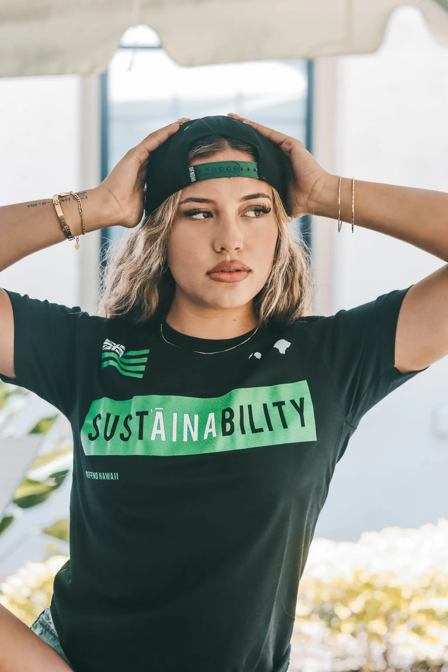 SUST‘ĀINABILITY Tee