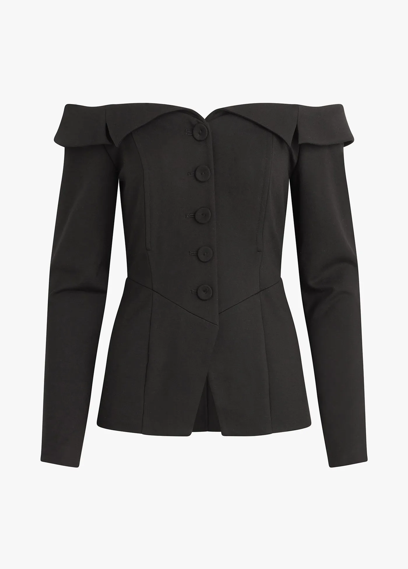 THE IRINA JACKET