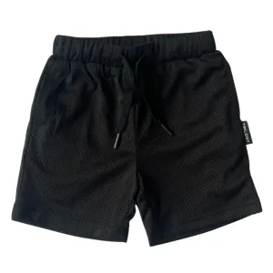 Trilogy Design Co - Gym Shorts in Black