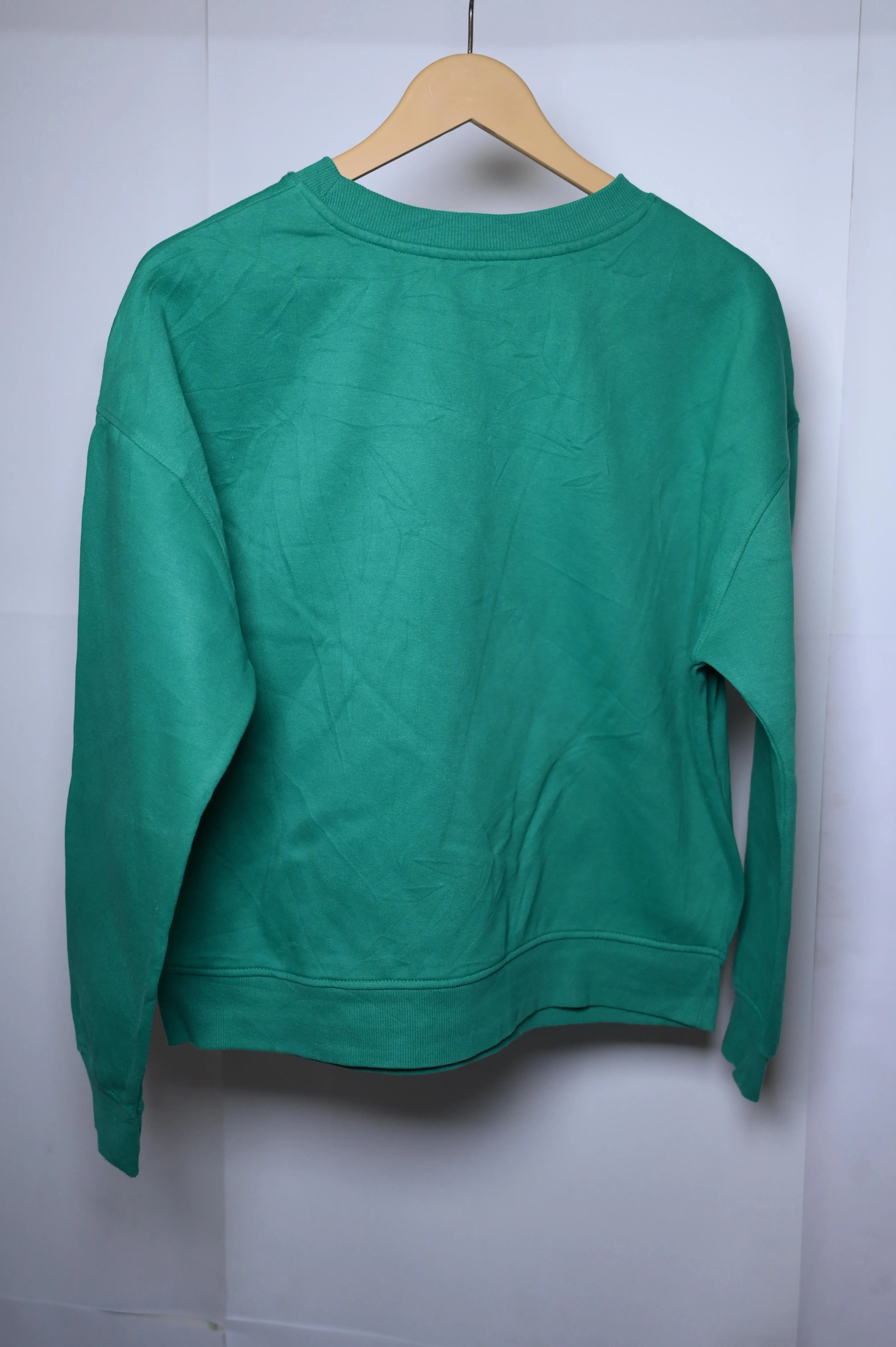 Tu Green Sweatshirt - Large