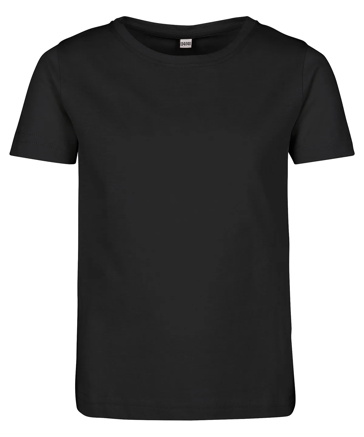 White - Girls short sleeve tee